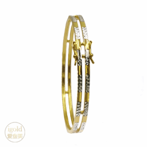 Gelang 2 Rows 2 行手厄