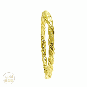 Gelang Rotan 扭筒厄