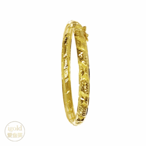 Gelang Roti 挖壳/摺边手厄