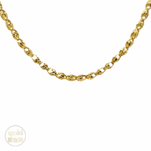 Rantai Leher Kuaci 甲虫颈链