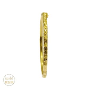 Gelang Minggu 圆棍手厄